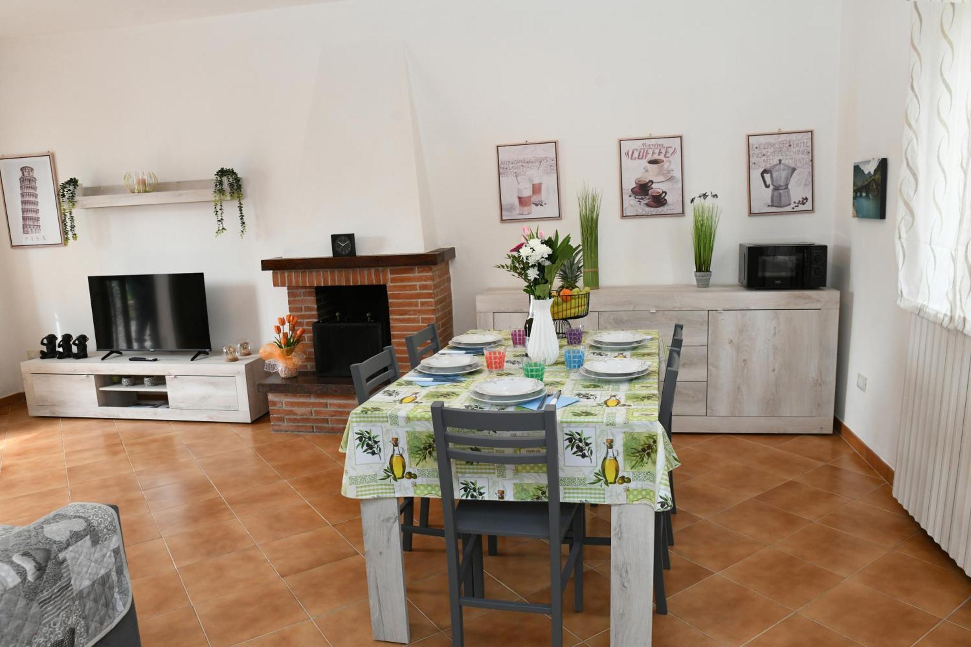 Appartamento Il Limone Pisa Exterior foto